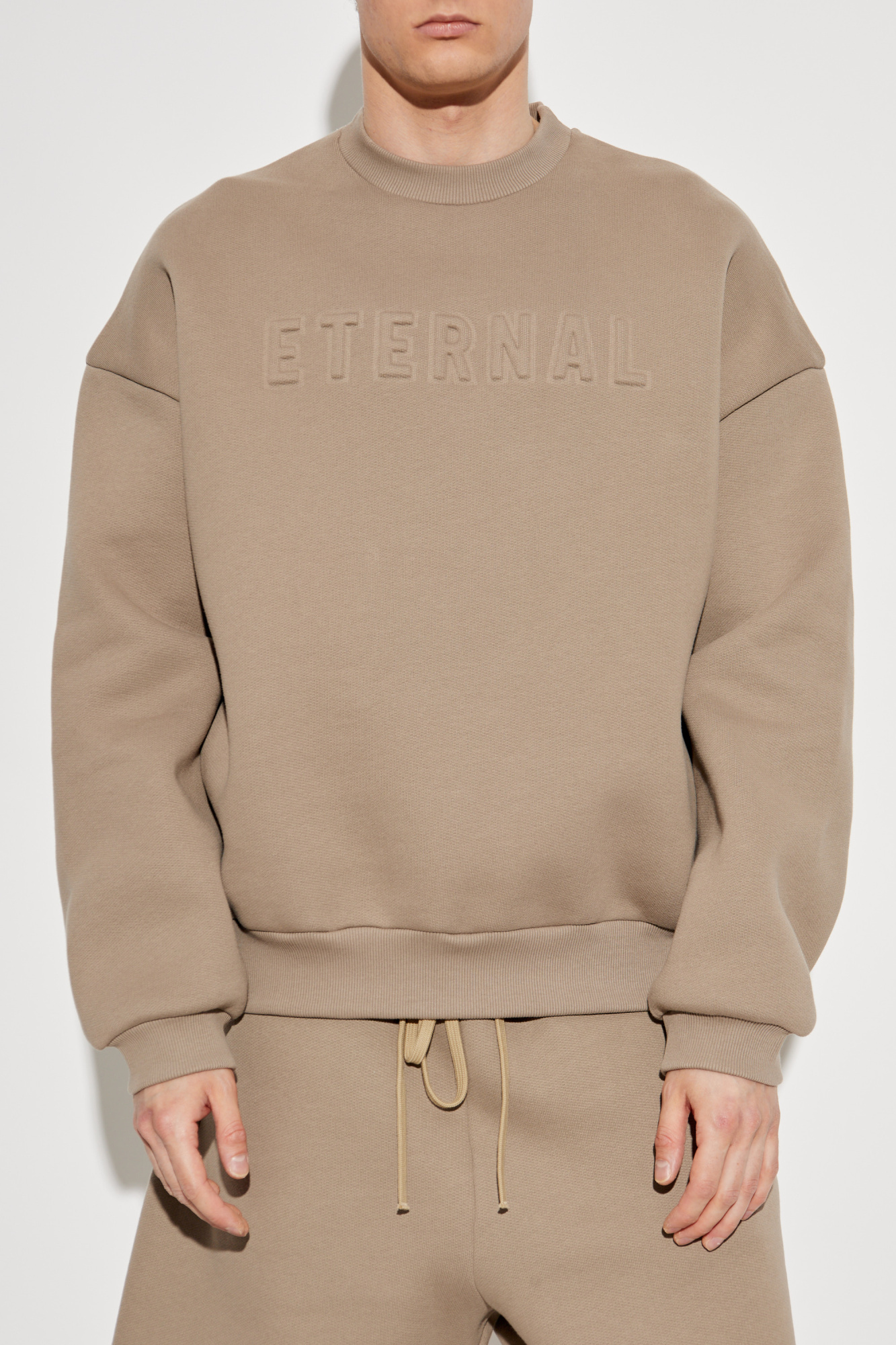 Fear Of God Sweatshirt with logo | Men's Clothing | Vitkac Fear Of God Sweatshirt with logo | Men's Clothing | Vitkac